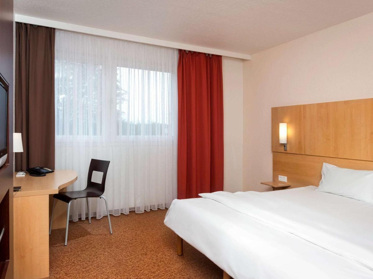 Ibis Dortmund West Hotel Esterno foto
